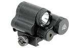 UTG - Latarka do pistoletu Leapers QD Sub-compact LED pistol light w sklepie internetowym Redberet.pl