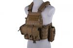 Emerson - Kamizelka typu 94K Plate Carrier M4 - Coyote Brown w sklepie internetowym Redberet.pl