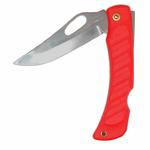 Mikov - Nóż Crocodile Clip Point Folder (243-NH-1/B RED) w sklepie internetowym Redberet.pl