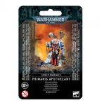 Space Marines - Primaris Apothecary w sklepie internetowym Redberet.pl