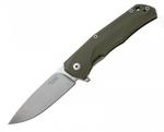 Nóż LionSteel T.R.E. G10 Green Folder (TRE GGR) w sklepie internetowym Redberet.pl