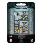 Space Wolves - Upgrade Pack w sklepie internetowym Redberet.pl