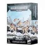 Space Wolves - Fenrisian Wolves w sklepie internetowym Redberet.pl