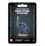 Space Marines - Primaris Lieutenant with Power Sword w sklepie internetowym Redberet.pl