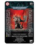 Chaos Space Marines - Master of Executions w sklepie internetowym Redberet.pl