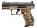 Umarex - Pistolet RAM CO2 Walther PPQ M2 T4E .43 FDE (2.4762) w sklepie internetowym Redberet.pl