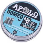 Apolo - Śrut Premium Domed 6,35mm/200szt. (E 13501) w sklepie internetowym Redberet.pl