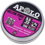 Apolo - Śrut Hollow Point Extra Heavy GEN-2 5,52mm 250szt (E19701-2) w sklepie internetowym Redberet.pl