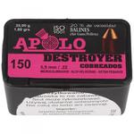 Apolo - Śrut Premium Destroyer Copper Heavy 5,50mm 150szt (E 19970) w sklepie internetowym Redberet.pl