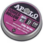 Apolo - Śrut Premium Domed Hollow 4,50mm 250szt (E 19202) w sklepie internetowym Redberet.pl