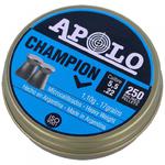 Apolo - Śrut Premium Champion 5,5mm 250szt (E 19501) w sklepie internetowym Redberet.pl