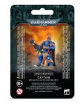 Space Marines - Captain with Master-crafted Heavy Bolt Rifle w sklepie internetowym Redberet.pl