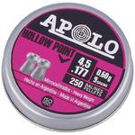 Śrut Apolo Hollow Point Extra Heavy GEN-2 4.52mm 250szt (E19201-2) w sklepie internetowym Redberet.pl