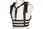 Kamizelka Sling Chest Rig Cotherium - czarna w sklepie internetowym Redberet.pl