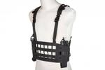 Kamizelka Laser Chest Rig Thyla - Czarna w sklepie internetowym Redberet.pl