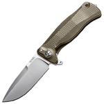 LionSteel - Nóż SR11 Titanium Bronze (SR11 B) w sklepie internetowym Redberet.pl