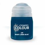 CITADEL - Air Night Lords Blue 24ml w sklepie internetowym Redberet.pl