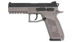 ASG - Replika CZ P-09 Metal Slide (18182) DE + Walizka w sklepie internetowym Redberet.pl