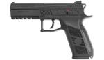 ASG - Replika CZ P-09 Metal Slide (17657) czarna + Walizka w sklepie internetowym Redberet.pl