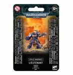 Space Marines - Lieutenant w sklepie internetowym Redberet.pl