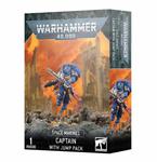 Space Marines - Captain with Jump Pack w sklepie internetowym Redberet.pl