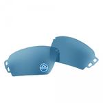 ESS - Wizjery Crowbar - Polarized Mirrored Blue (101-315-006) w sklepie internetowym Redberet.pl