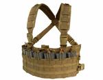 Condor - Chest Rig Rapid Assault - Coyote (MCR6-498) w sklepie internetowym Redberet.pl