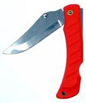 Nóż składany Mikov Crocodile Clip Point Red ABS, Mirror (243-NH-1/C RED) w sklepie internetowym Redberet.pl