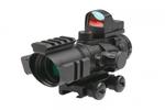 Luneta Rhino 4X32 z kolimatorem Micro w sklepie internetowym Redberet.pl