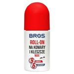 ROLL-ON NA KOMARY I KLESZCZE MAX 50ML (25%DEET) w sklepie internetowym super-filtry.pl