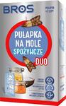 PUŁAPKA NA MOLE SPOŻYWCZE DUO + 2 WKŁADY w sklepie internetowym super-filtry.pl