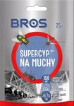 PREPARAT DO OPRYSKU NA MUCHY 25G - SUPERCYP 6WP w sklepie internetowym super-filtry.pl