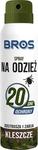 ODSTRASZA I ZABIJA KLESZCZE 120/90ML - SPRAY NA ODZIEŻ w sklepie internetowym super-filtry.pl