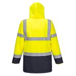 KURTKA OSTRZEGAWCZA OCIEPLANA S766YNR HI-VIS 5W1 XXL w sklepie internetowym super-filtry.pl