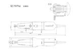 SZLIFIERKA PROSTA GE 710 PLUS w sklepie internetowym super-filtry.pl