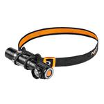 LATARKA CZOŁOWA AKUMULATOROWA USB 800 LM CREE XML-T6 LED w sklepie internetowym super-filtry.pl