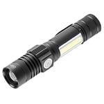 LATARKA AKUMULATOROWA USB 800 LM 2 W 1 CREE T6 LED w sklepie internetowym super-filtry.pl