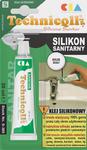 SILIKON SANITARNY BIAŁY 20ML w sklepie internetowym super-filtry.pl