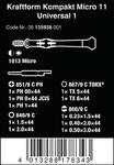 ZESTAW KRAFTFORM KOMPAKT MICRO 11 UNIVERSAL 1 w sklepie internetowym super-filtry.pl