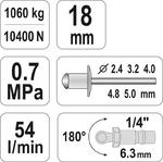 NITOWNICA PNEUMATYCZNA 2,4-5,0MM w sklepie internetowym super-filtry.pl