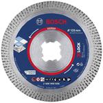 TARCZA DIAMENTOWA EXPERT HARD CERAMIC 125*1.4 X-LOCK w sklepie internetowym super-filtry.pl