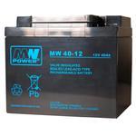 Akumulator MW 40-12 AGM 12V/40AH-MW w sklepie internetowym ABC VISION 