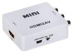 Konwerter HDMI/AV HDMI na CVBS + audio w sklepie internetowym ABC VISION 