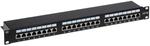 Patch Panel 1U FTP cat. 5e 24 porty PP-24/RJ-C/FTP w sklepie internetowym ABC VISION 