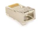 Wtyk modularny ekranowany RJ45/EKRAN w sklepie internetowym ABC VISION 