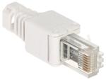 Wtyk modularny RJ45/6A-HAND kat.6A w sklepie internetowym ABC VISION 