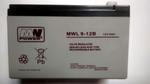 Akumulator MWL 9-12B AGM 12V 9Ah MW Power w sklepie internetowym ABC VISION 