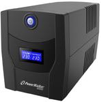 Zasilacz UPS 1500VA VI 1500 STL FR PowerWalker w sklepie internetowym ABC VISION 