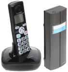 Domofon bezprzewodowy D102B + telefon Comwei w sklepie internetowym ABC VISION 