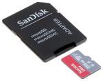 Karta pamięci SD-MICRO-10/256-SANDISK 256GB w sklepie internetowym ABC VISION 